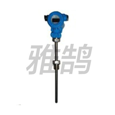 WZP系列溫度變送器