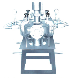 脈沖雷達物位計