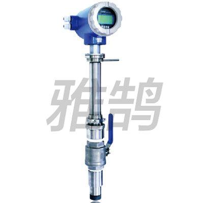 插入式电磁流量计